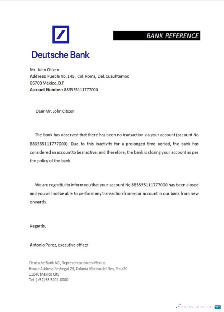 Download Mexico Deutsche bank closure reference Photoshop template